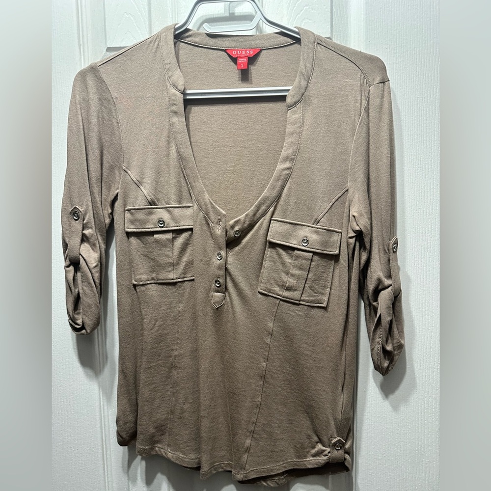 Guess shirt